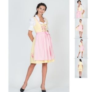 Authentic German drindl